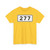 S277-DK (Denmark) (Road Sign) T-Shirt