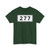 S277-DK (Denmark) (Road Sign) T-Shirt