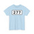 S277-DK (Denmark) (Road Sign) T-Shirt