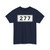 S277-DK (Denmark) (Road Sign) T-Shirt