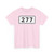 S277-DK (Denmark) (Road Sign) T-Shirt