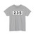 S235-DK (Denmark) (Road Sign) T-Shirt
