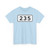 S235-DK (Denmark) (Road Sign) T-Shirt