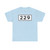 S229-DK (Denmark) (Road Sign) T-Shirt