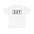 S227-DK (Denmark) (Road Sign) T-Shirt