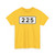 S225-DK (Denmark) (Road Sign) T-Shirt