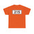 S215-DK (Denmark) (Road Sign) T-Shirt