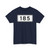 S185-DK (Denmark) (Road Sign) T-Shirt