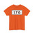 S176-DK (Denmark) (Road Sign) T-Shirt