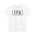 S170-DK (Denmark) (Road Sign) T-Shirt
