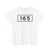 S165-DK (Denmark) (Road Sign) T-Shirt
