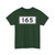 S165-DK (Denmark) (Road Sign) T-Shirt