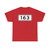 S163-DK (Denmark) (Road Sign) T-Shirt