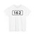 S162-DK (Denmark) (Road Sign) T-Shirt