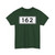S162-DK (Denmark) (Road Sign) T-Shirt
