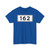 S162-DK (Denmark) (Road Sign) T-Shirt
