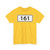 S161-DK (Denmark) (Road Sign) T-Shirt