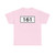 S161-DK (Denmark) (Road Sign) T-Shirt