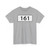 S161-DK (Denmark) (Road Sign) T-Shirt