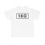 S160-DK (Denmark) (Road Sign) T-Shirt