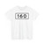 S160-DK (Denmark) (Road Sign) T-Shirt
