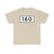 S160-DK (Denmark) (Road Sign) T-Shirt