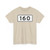 S160-DK (Denmark) (Road Sign) T-Shirt