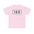 S160-DK (Denmark) (Road Sign) T-Shirt