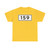 S159-DK (Denmark) (Road Sign) T-Shirt