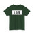 S159-DK (Denmark) (Road Sign) T-Shirt