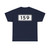 S159-DK (Denmark) (Road Sign) T-Shirt