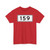 S159-DK (Denmark) (Road Sign) T-Shirt