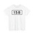 S158-DK (Denmark) (Road Sign) T-Shirt