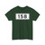 S158-DK (Denmark) (Road Sign) T-Shirt