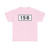 S158-DK (Denmark) (Road Sign) T-Shirt