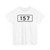 S157-DK (Denmark) (Road Sign) T-Shirt