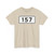 S157-DK (Denmark) (Road Sign) T-Shirt