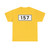 S157-DK (Denmark) (Road Sign) T-Shirt