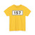 S157-DK (Denmark) (Road Sign) T-Shirt