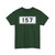 S157-DK (Denmark) (Road Sign) T-Shirt