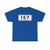 S157-DK (Denmark) (Road Sign) T-Shirt