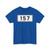 S157-DK (Denmark) (Road Sign) T-Shirt