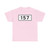S157-DK (Denmark) (Road Sign) T-Shirt