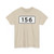 S156-DK (Denmark) (Road Sign) T-Shirt