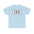 S155-DK (Denmark) (Road Sign) T-Shirt