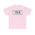 S155-DK (Denmark) (Road Sign) T-Shirt