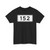 S152-DK (Denmark) (Road Sign) T-Shirt