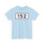 S152-DK (Denmark) (Road Sign) T-Shirt