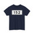 S152-DK (Denmark) (Road Sign) T-Shirt