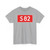 S82-PL (Poland) (Road Sign) T-Shirt